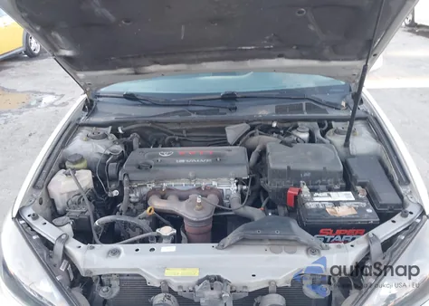 2005 Toyota Camry Xle from USA, damaged, VIN 4T1BE30K05U989829